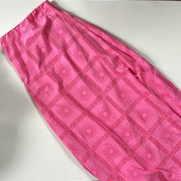 Petal & Pup Pink Maxi Dress - Picture 5 of 10